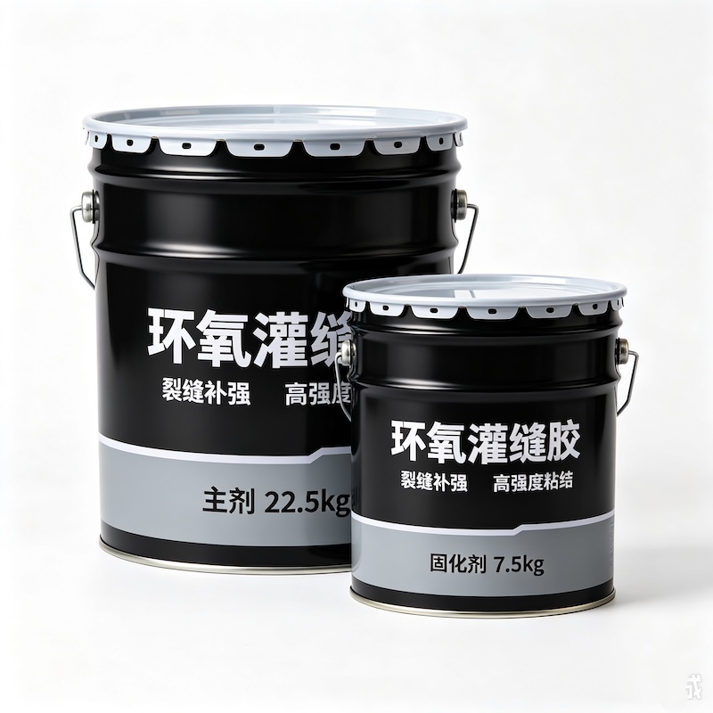行唐裂缝修复封闭胶