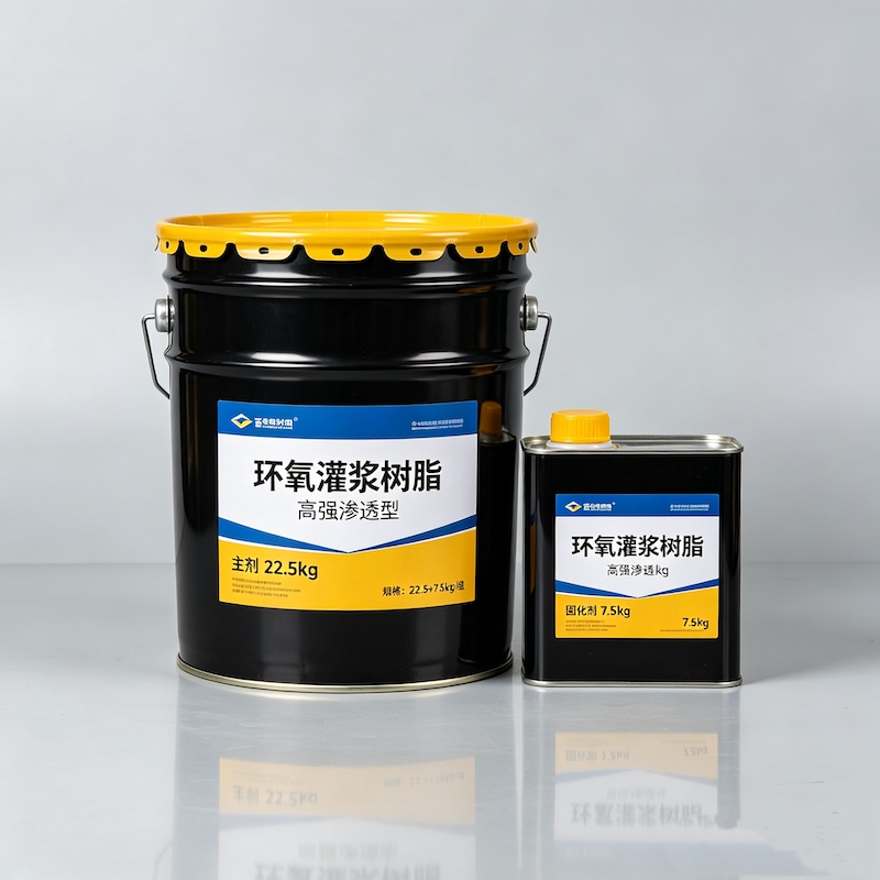 行唐环氧树酯灌浆材料